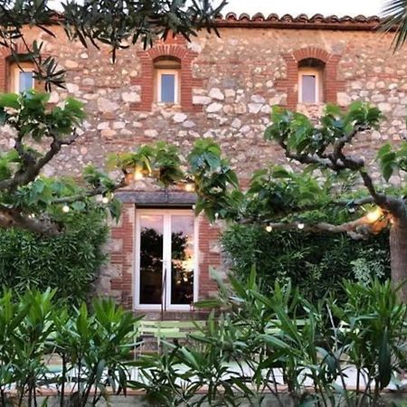 La Maison Des Vendangeurs กาเนต์-อ็อง-รูสซียง ภายนอก รูปภาพ