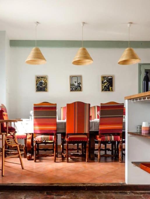 La Maison Des Vendangeurs กาเนต์-อ็อง-รูสซียง ภายนอก รูปภาพ